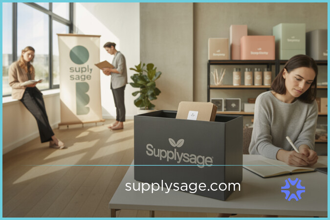 SupplySage.com image 2