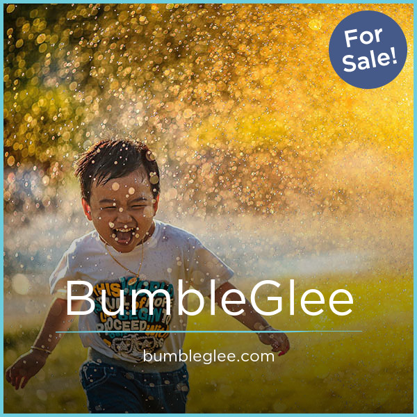 BumbleGlee.com - buy Catchy premium names