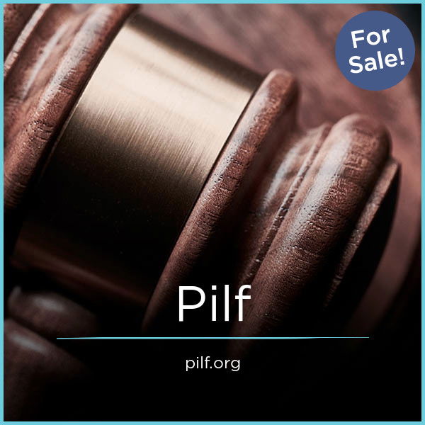 Pilf.org — 2