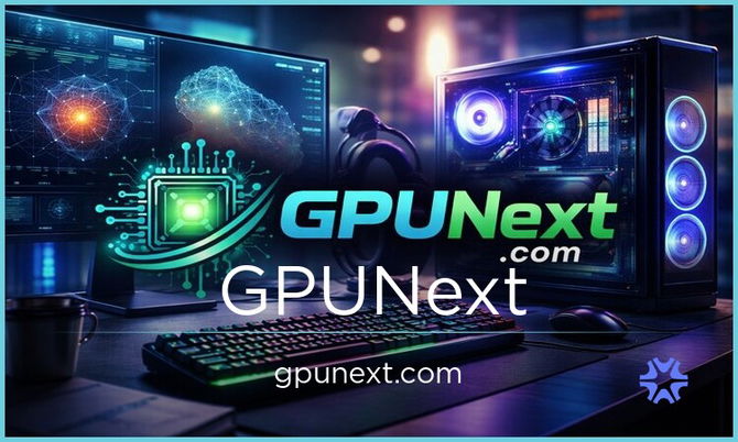 GPUNext.com — 2
