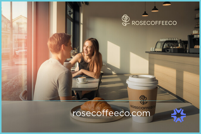 RoseCoffeeCo.com - Cool domains for sale
