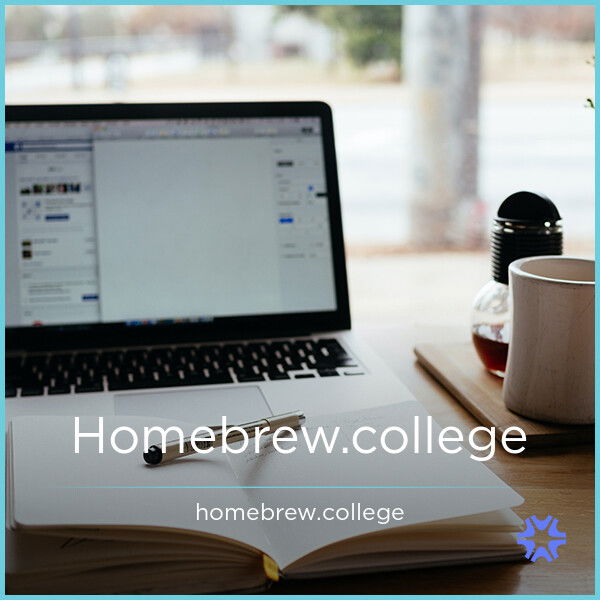Homebrew.college — 2