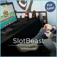 SlotBeast.com - Great premium domain marketplace