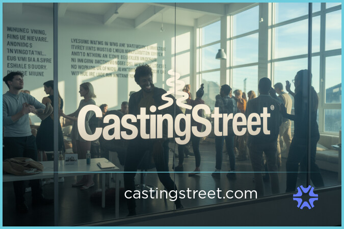 CastingStreet.com - New premium domains
