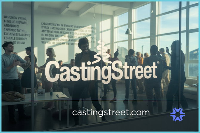 CastingStreet.com — 2