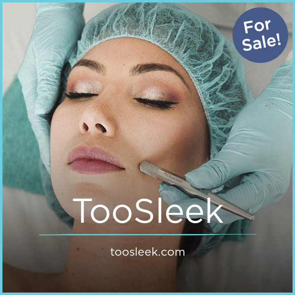 TooSleek.com - Creative premium domains