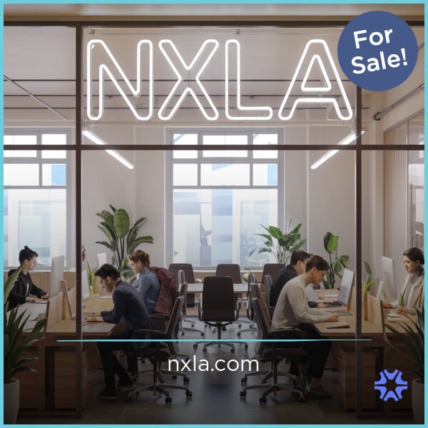 NXLA logo