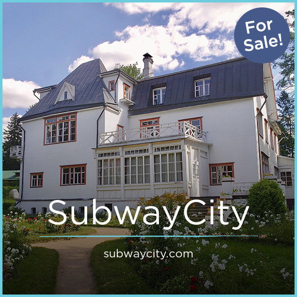 SubwayCity.com — 2