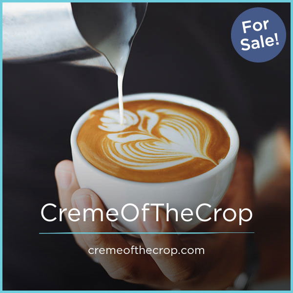 CremeOfTheCrop.com