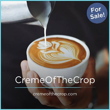 CremeOfTheCrop.com