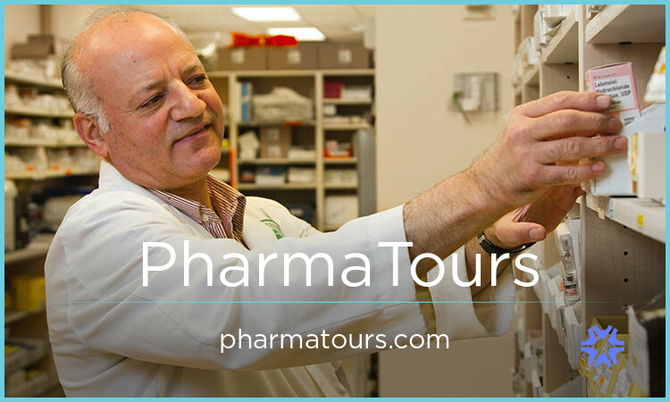 PharmaTours.com — 2