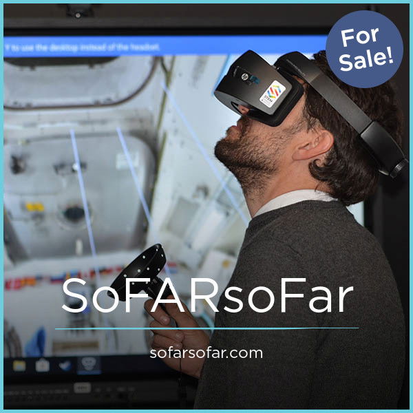 SofarSoFAR.com