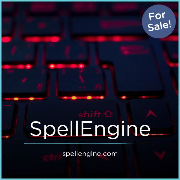 SpellEngine.com — 2