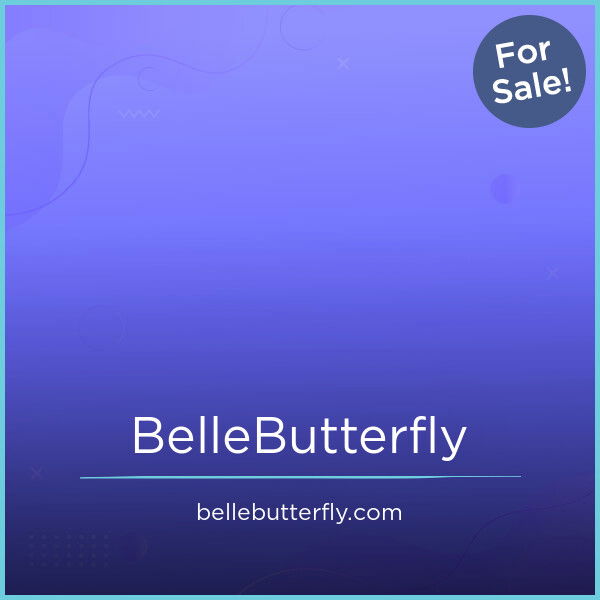BelleButterfly.com