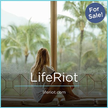 LifeRiot.com