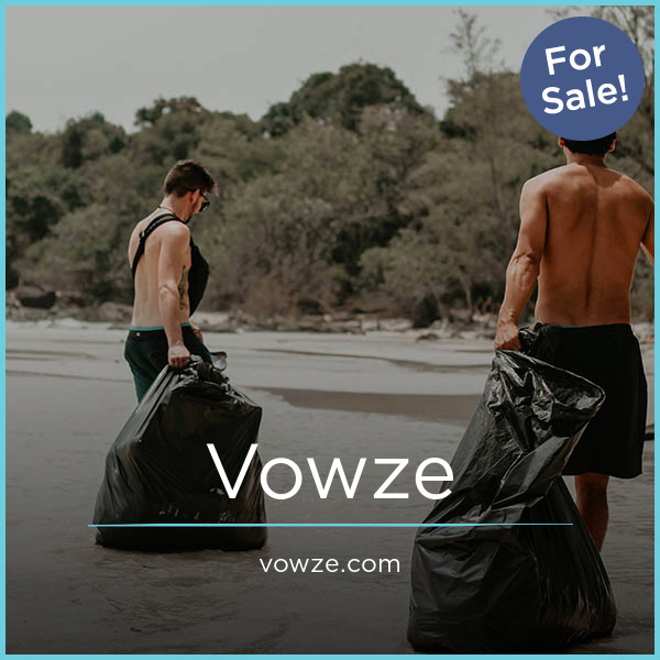 Vowze.com - Creative premium domain names