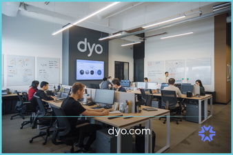 Dyo.com - buy Cool premium names