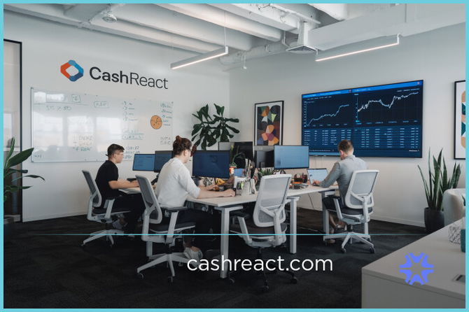 CashReact.com