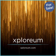 xploreum.com - Creative brandable domain for sale