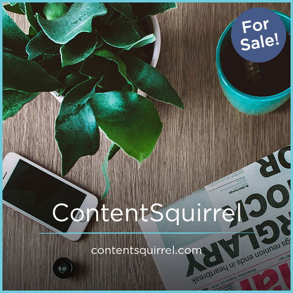 ContentSquirrel.com