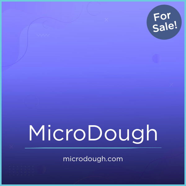 MicroDough.com
