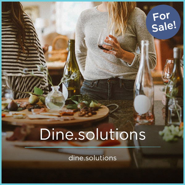 Dine.solutions — 2