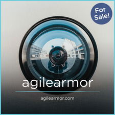 AgileArmor.com - buy Great premium domains