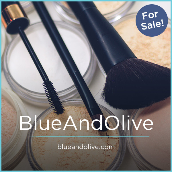 BlueAndOlive.com - buying New premium names