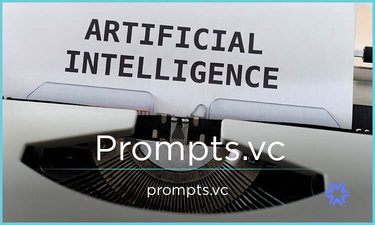 Prompts.vc - Cool domains for sale