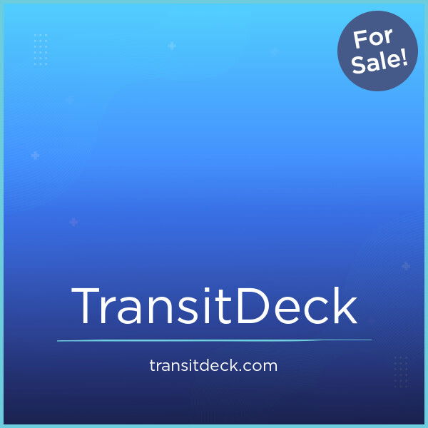 TransitDeck.com