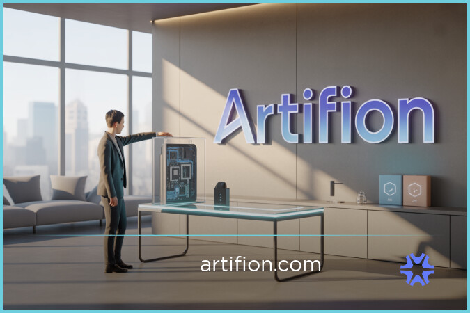 Artifion.com image 2