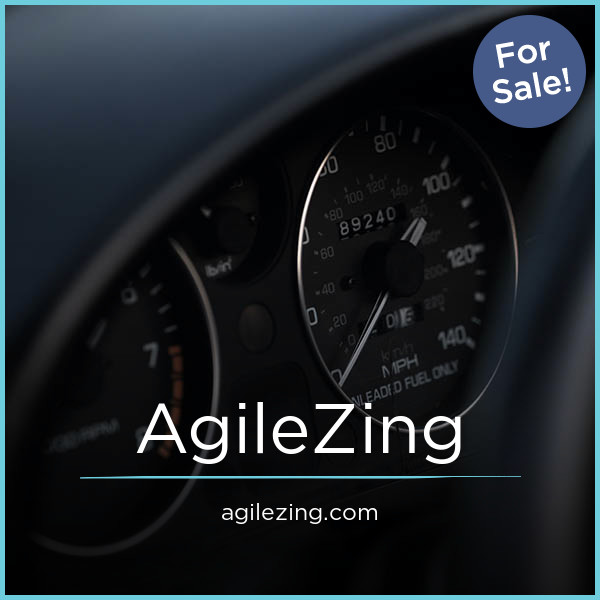 AgileZing.com - Best premium domains for sale