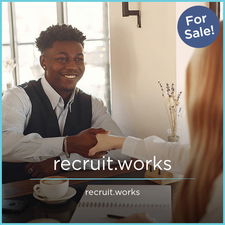Recruit logo