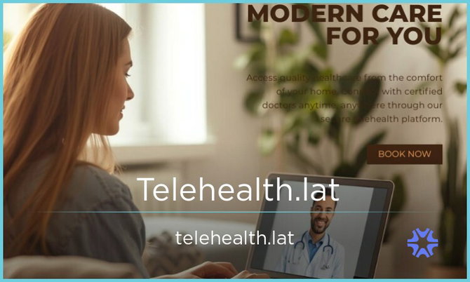 Telehealth.lat — 2