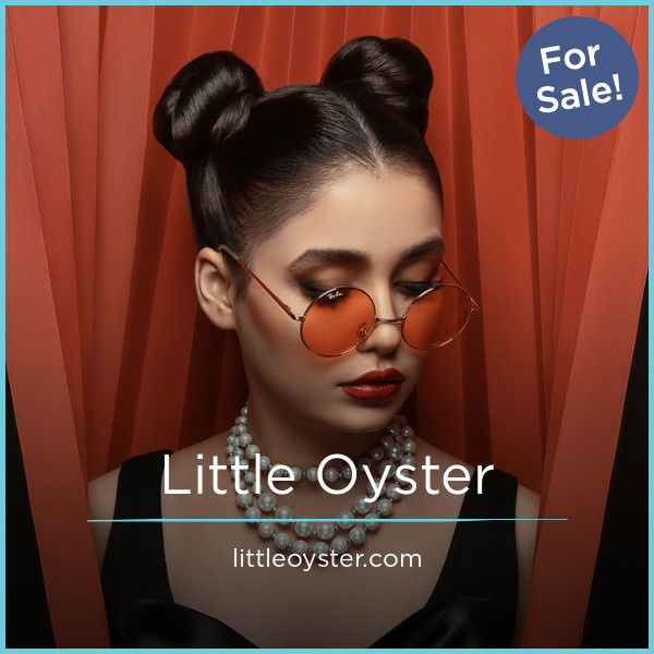 LittleOyster.com