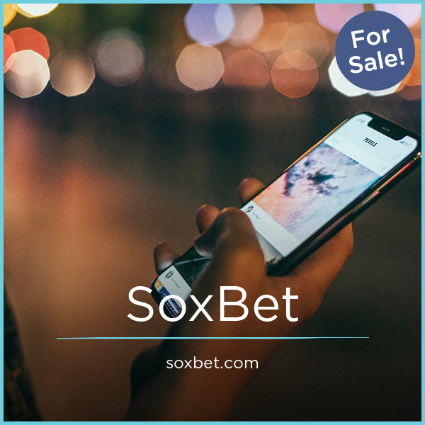 SoxBet.com — 2