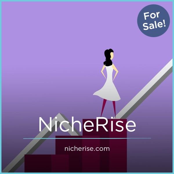 NicheRise.com - Best premium domain names