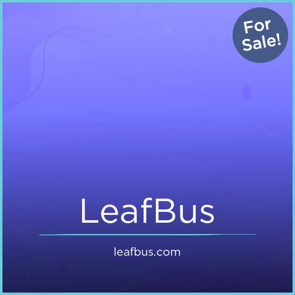 LeafBus.com