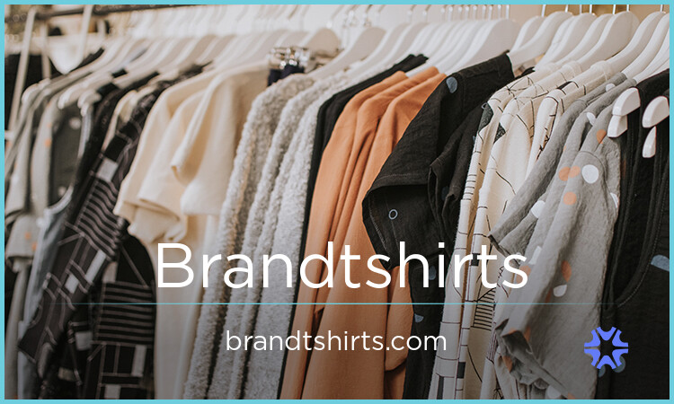 Brandtshirts.com - Creative domains for sale