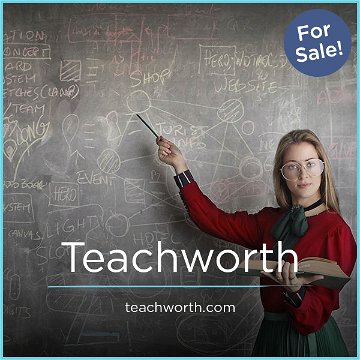 Teachworth.com