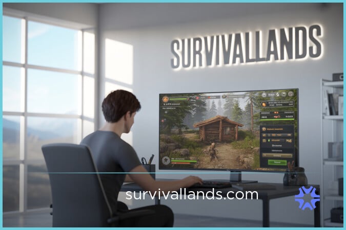 SurvivalLands.com image 2