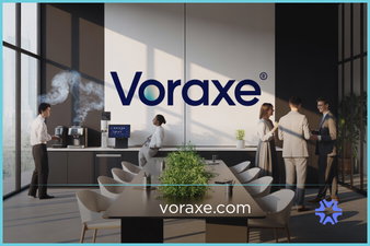 voraxe.com - Great premium domain names for sale