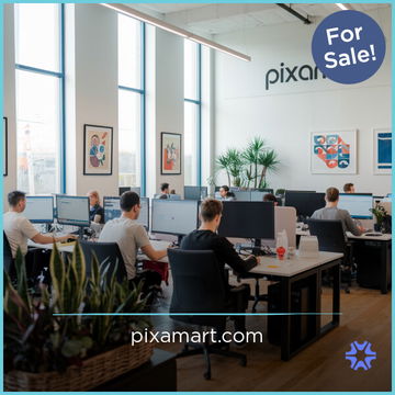 PixaMart.com