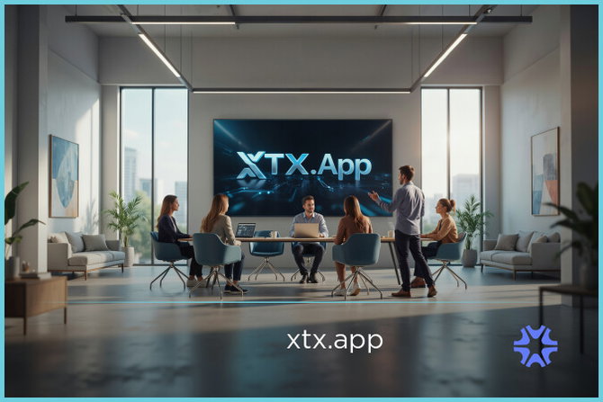 XTX.App — 2