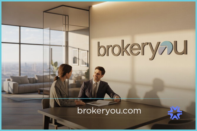 BrokerYou.com — 2