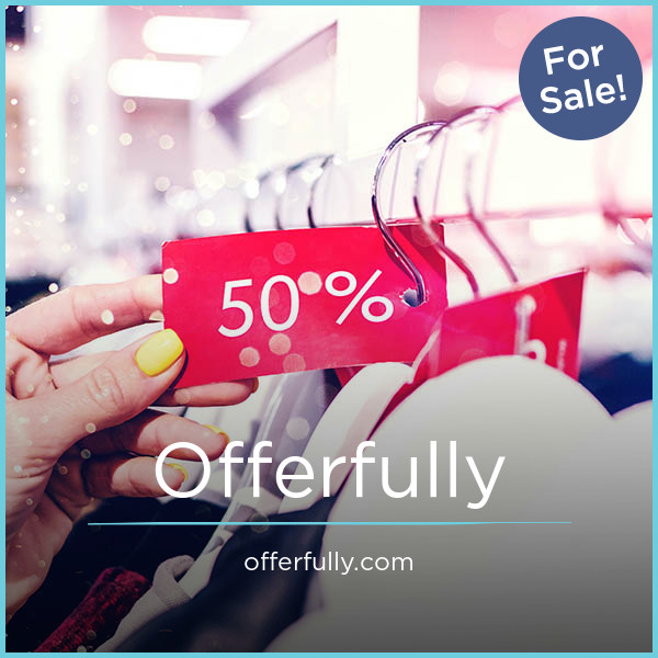 Offerfully.com - buy Great premium names