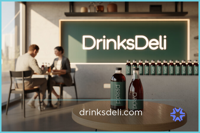 DrinksDeli.com image 2