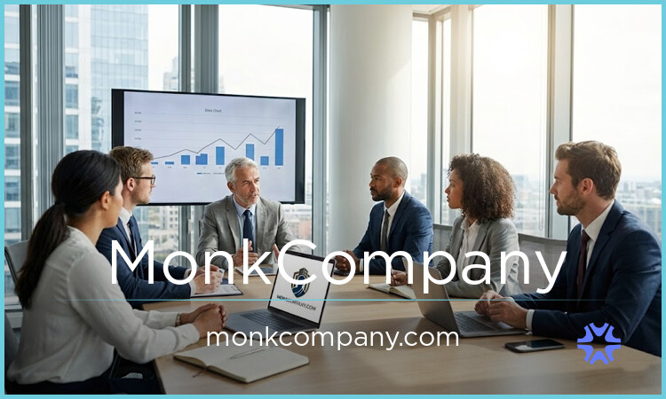 MonkCompany.com — 2