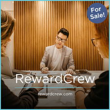 RewardCrew.com - buy Best premium names