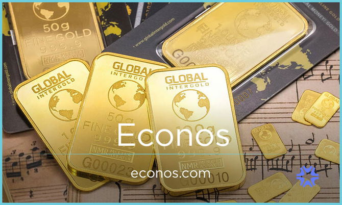 Econos.com — 2